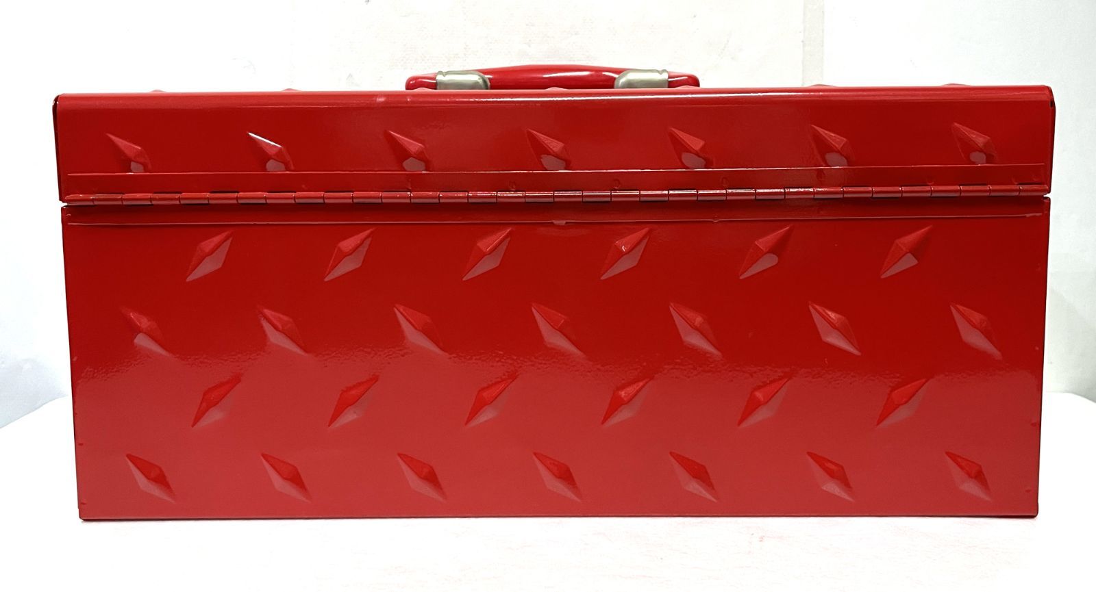 18AW Supreme|シュプリーム Diamond Plate Tool Box ダイヤモンド 18AW Supreme|シュプリーム Diamond Plate Tool Box ダイヤモンド