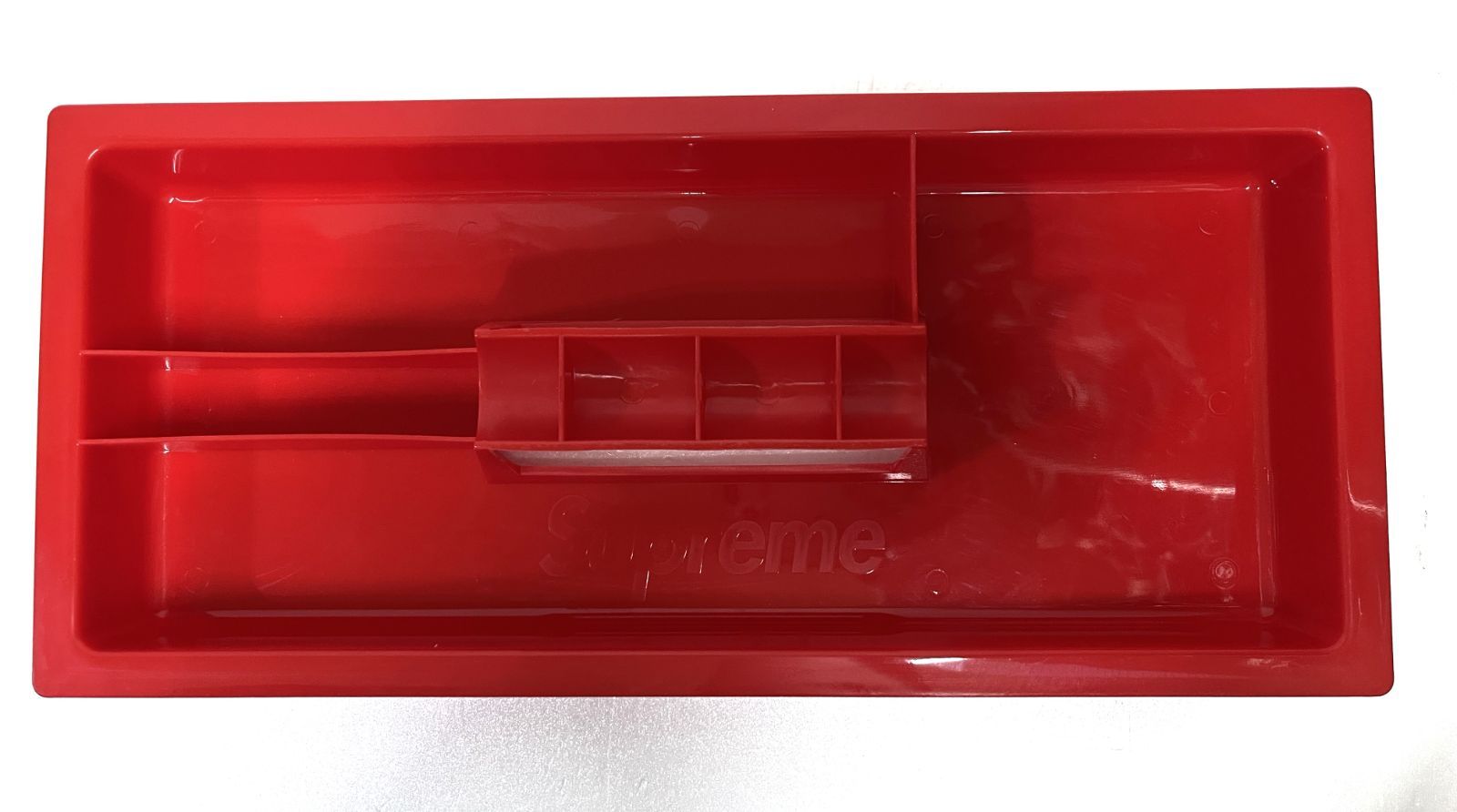 18AW Supreme｜シュプリーム Diamond Plate Tool Box ダイヤモンド