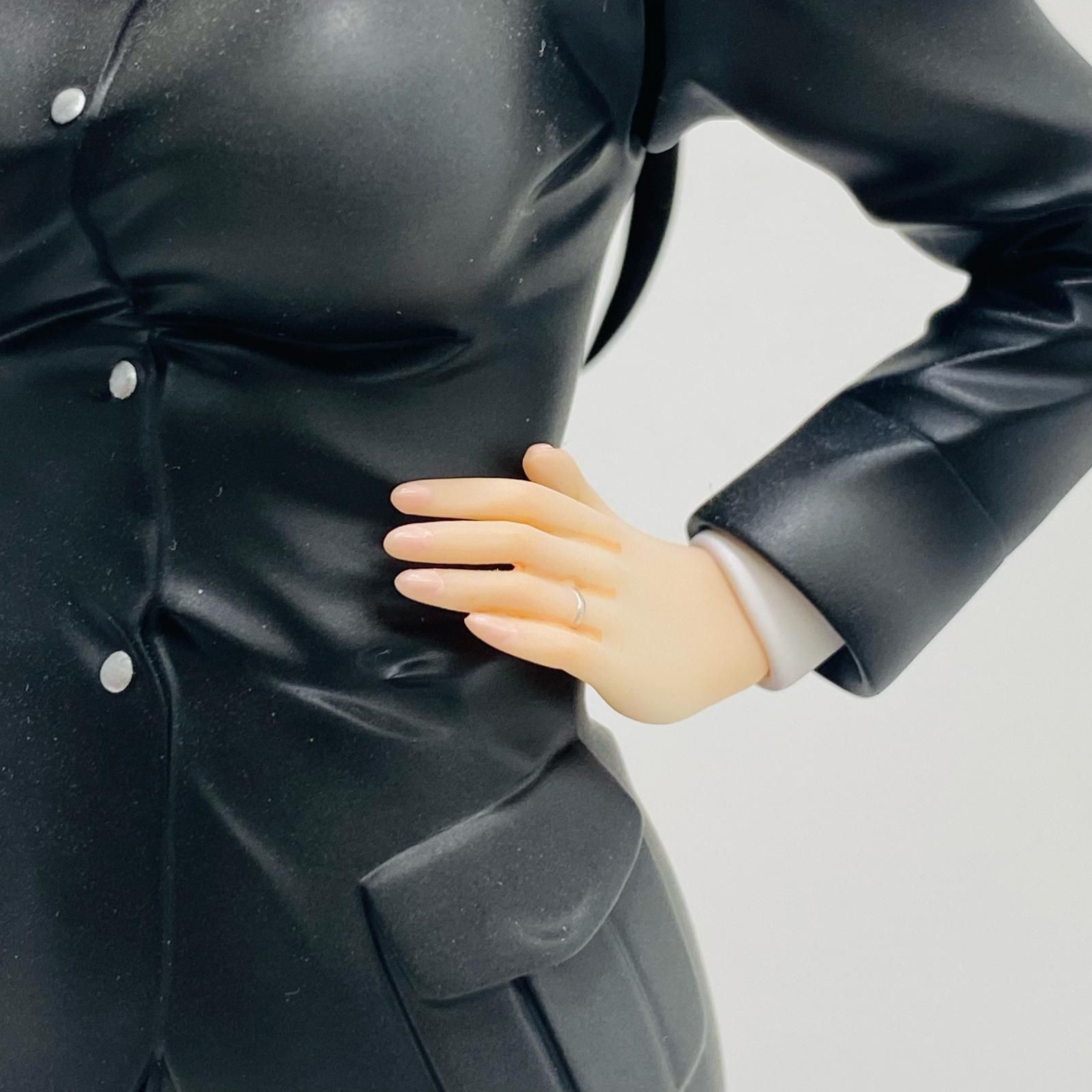 中古 西住しほ「ガールズ＆パンツァー最終章」1/7PVC製塗装済み完成品