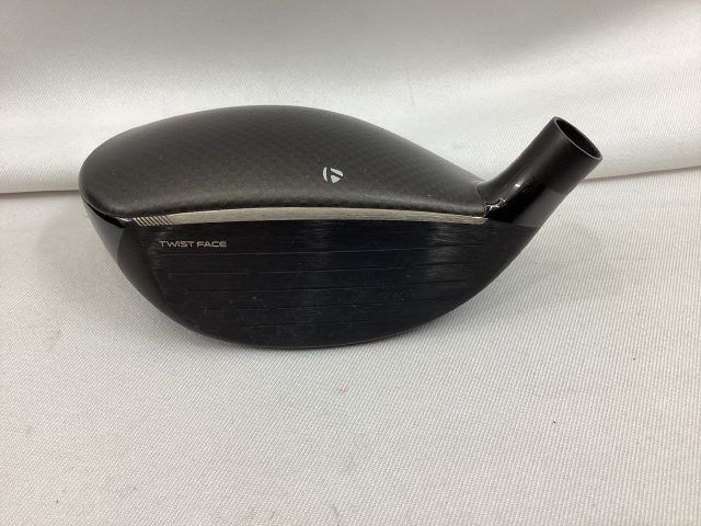 中古】テーラーメイド 【5W】Qi4D フェアウェイウッド/ヘッド単品