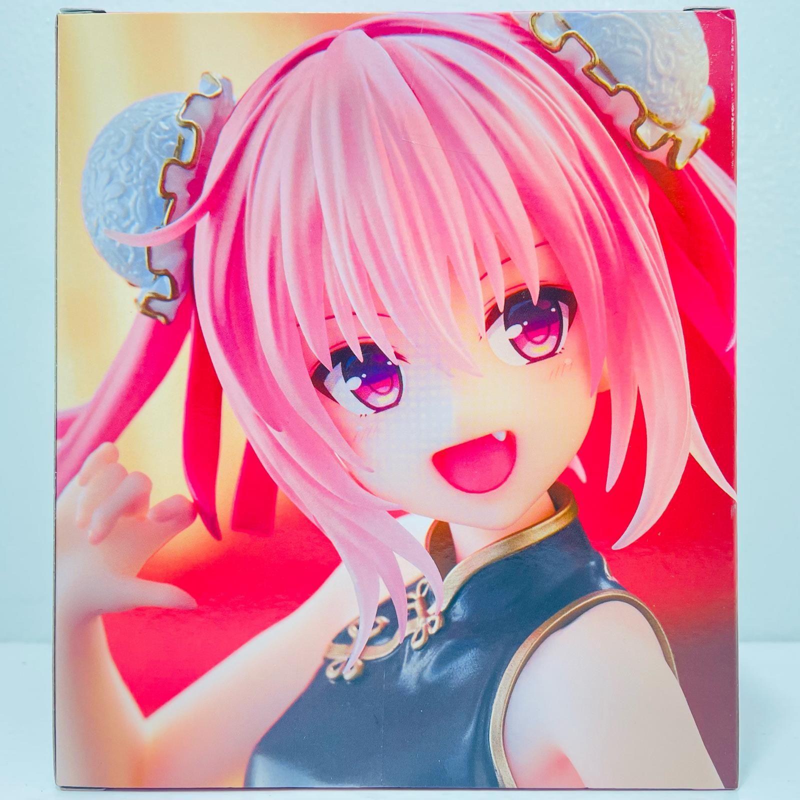 中古 ナナ～チャイナドレスver.～DesktopCuteフィギュア「ToLOVEる