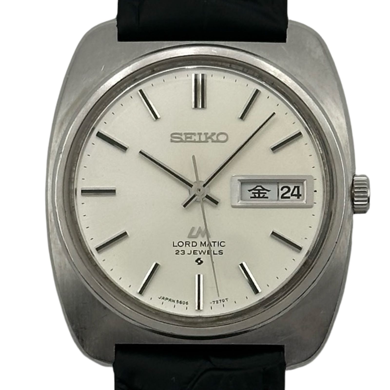 SEIKO LM ロードマチック 自動巻き ロードマチック SEIKO セイコー 