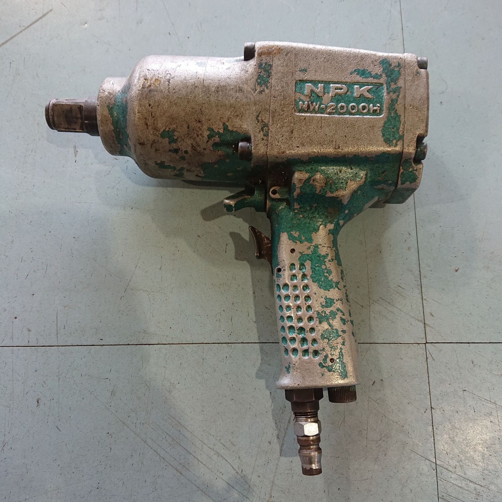 NPK　NW-2000H　エアインパクトレンチ