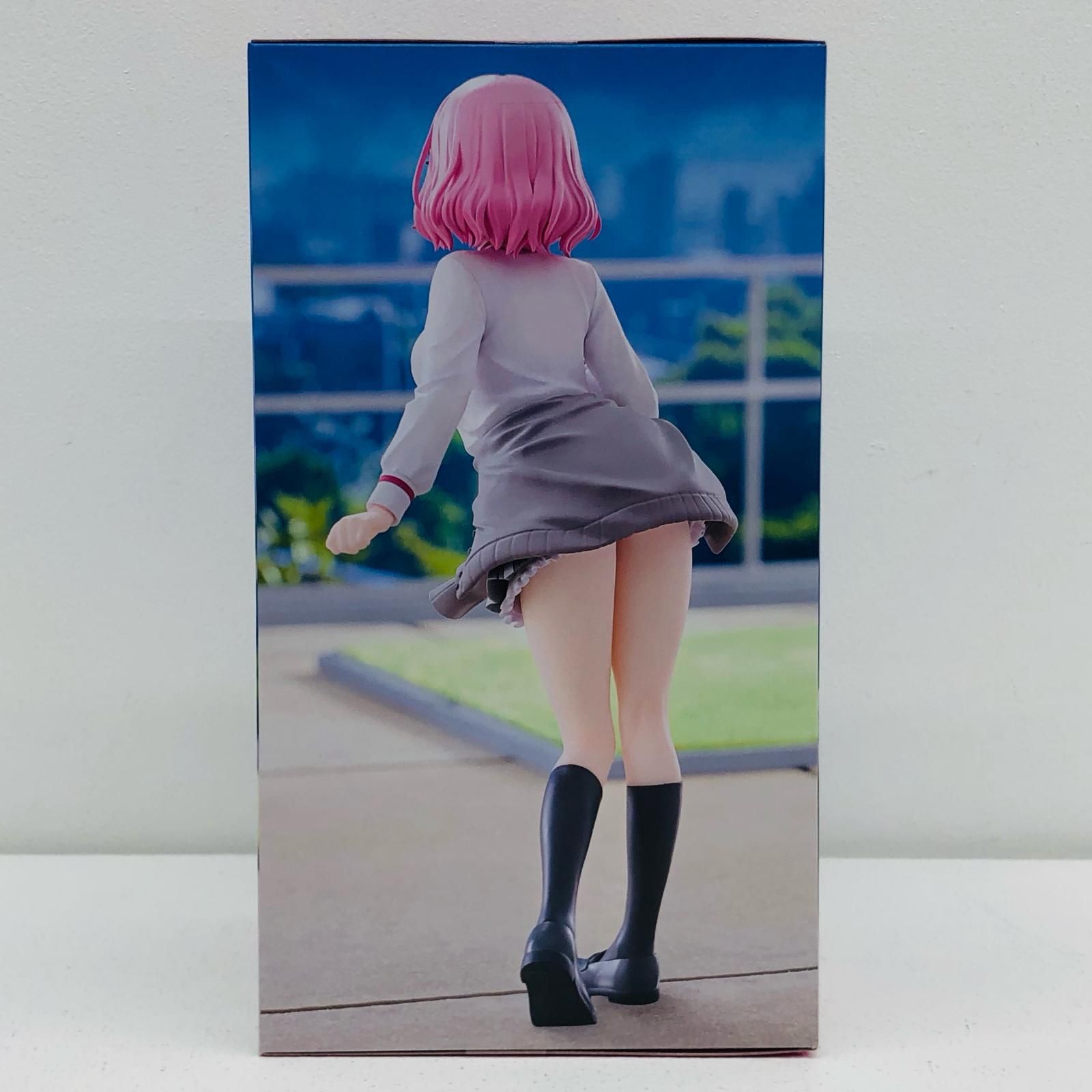 中古 甘織れな子-Trio-Try-iTFigure「わたしが恋人になれるわけない