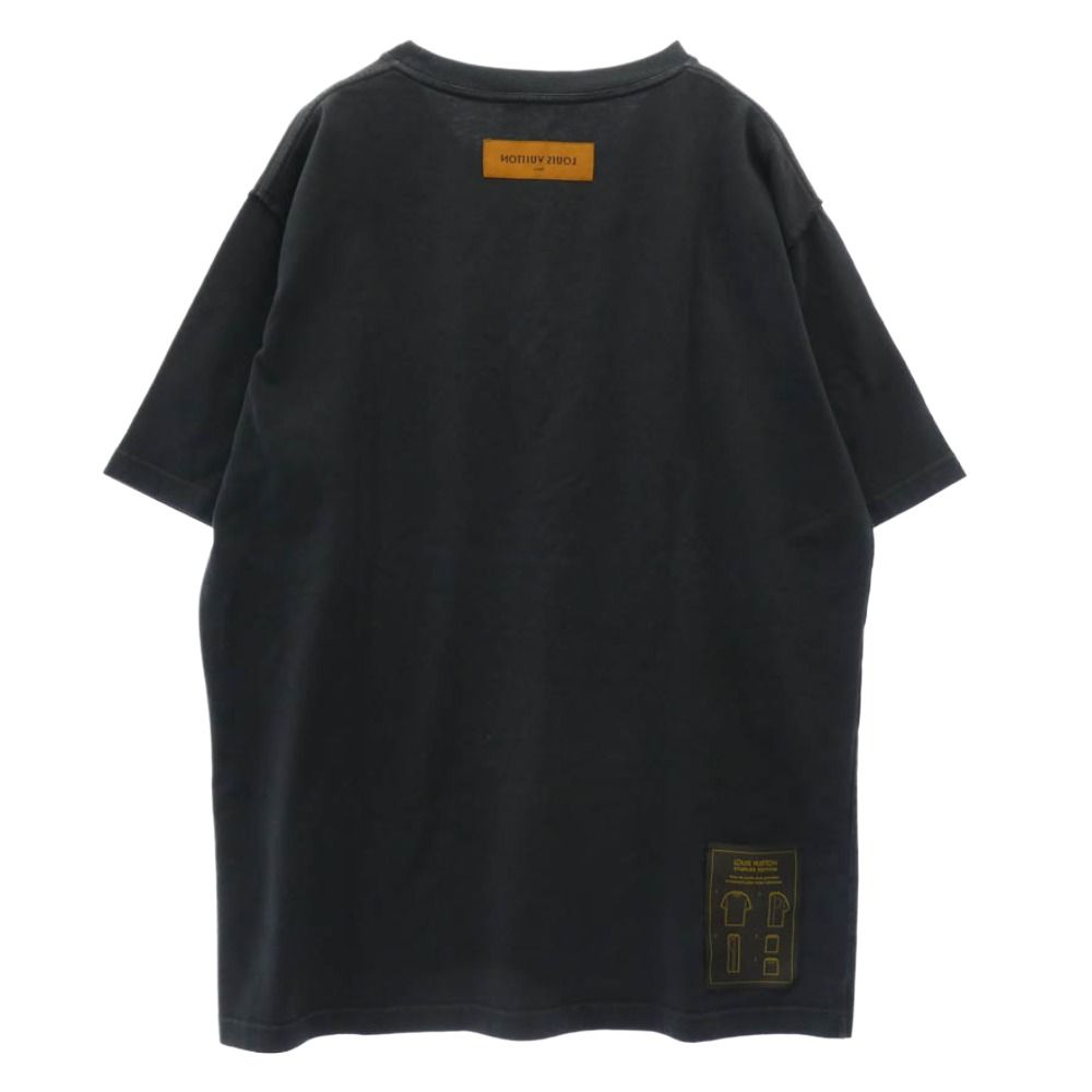 LOUIS VUITTON ルイ・ヴィトン 22AW インサイド アウト 半袖 Tシャツ