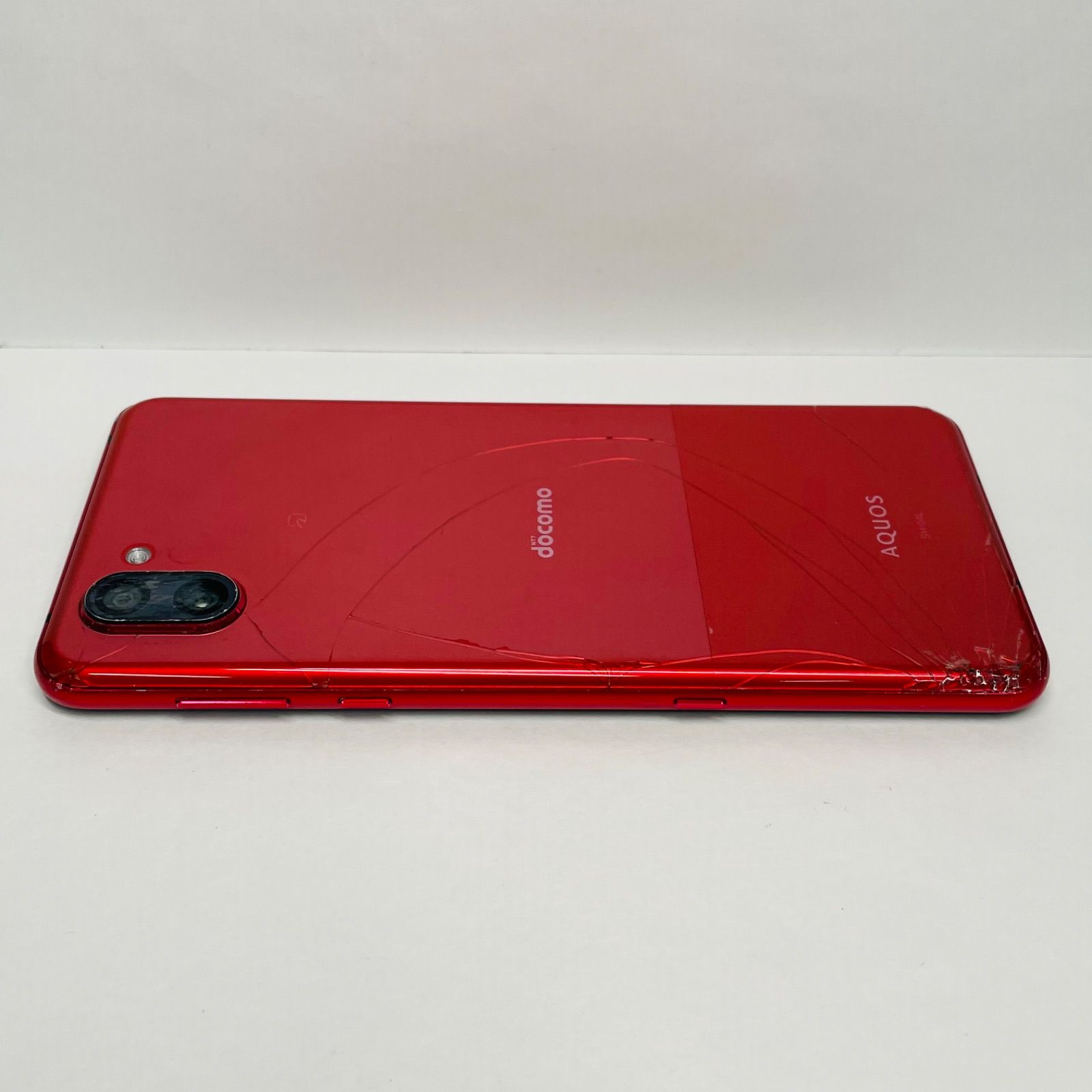 AQUOS R3 SH-04L SIMフリー ジャンク品 - メルカリ