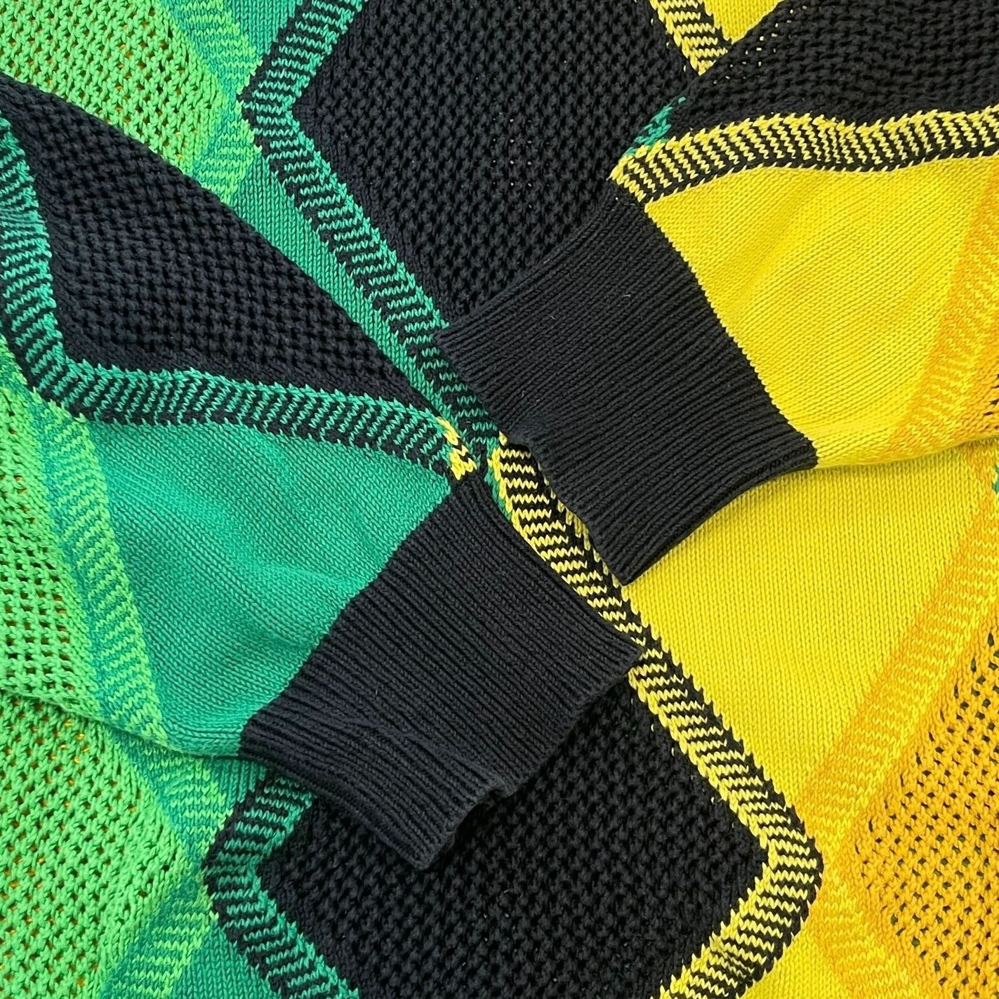Gianni Versace ジャンニ ヴェルサーチ ニット セーター ヴィンテージ 