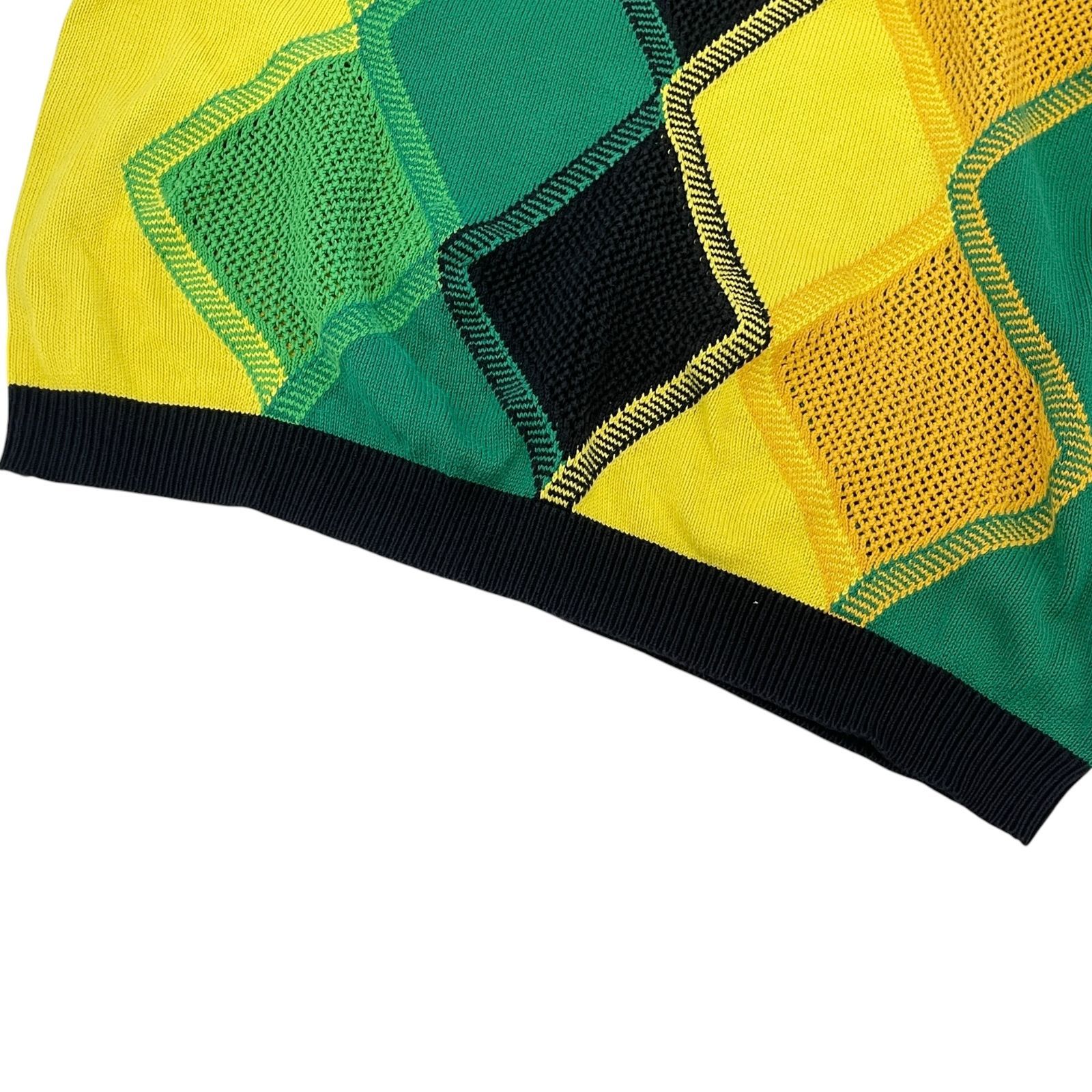 Gianni Versace ジャンニ ヴェルサーチ ニット セーター ヴィンテージ