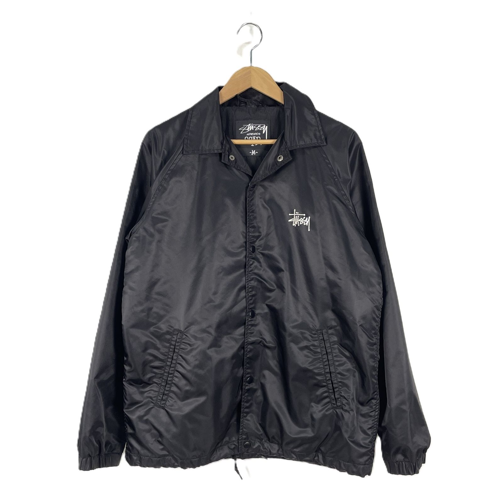 STUSSY ステューシー COACH JACKET コーチジャケット 00's AUTHENTIC