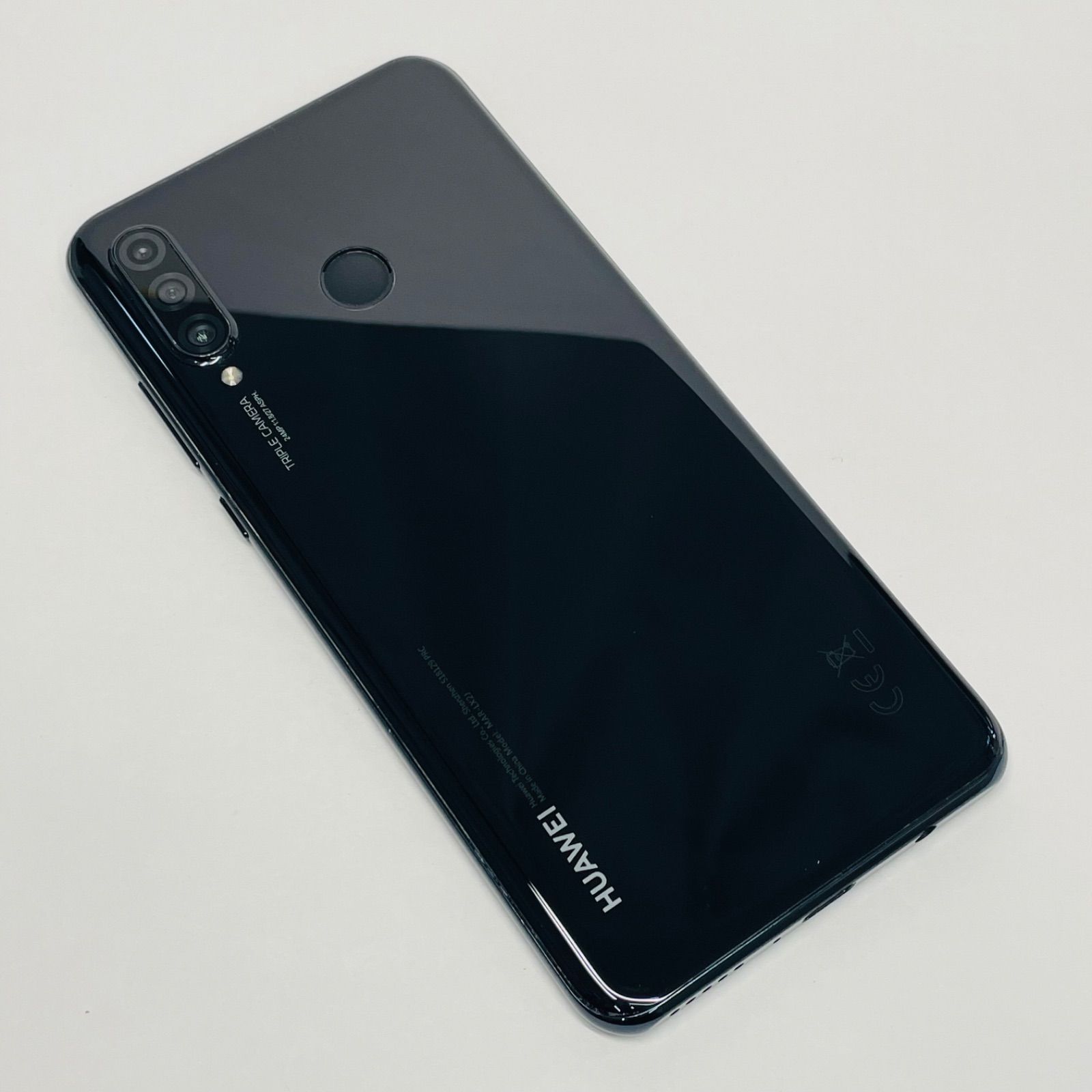 HUAWEI P30 lite MAR-LX2J SIMフリー 75416 - メルカリ