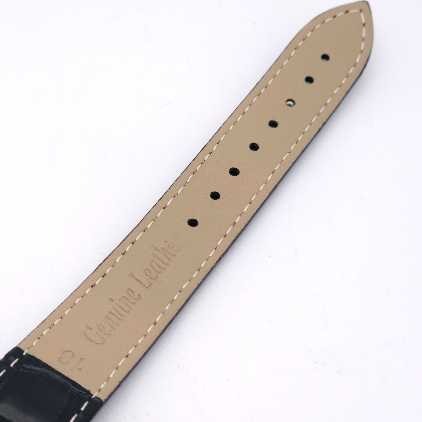☆美品 Charles Vogele シャルルホーゲル CV-7691 自動巻 動作品 裏 