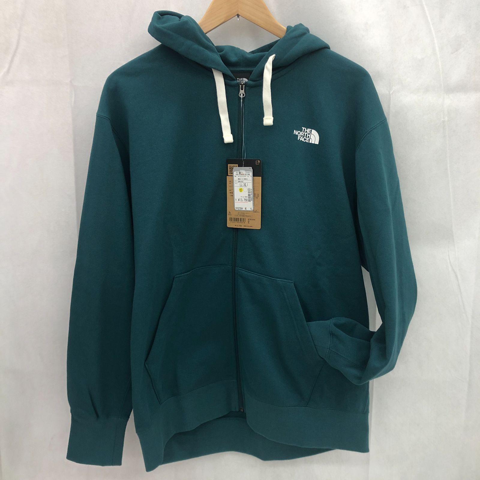 ノースフェイス パーカー XL 美品 THE NORTH FACE 【公式通販】