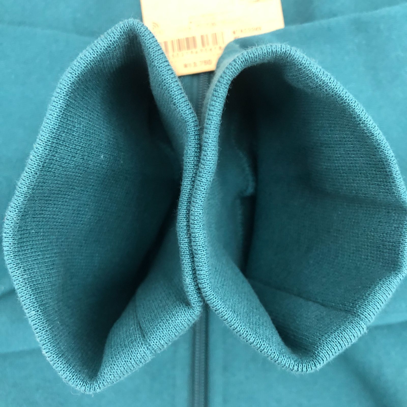 極美品 THE NORTH FACE タグ付き ノースフェイス パーカー AE 