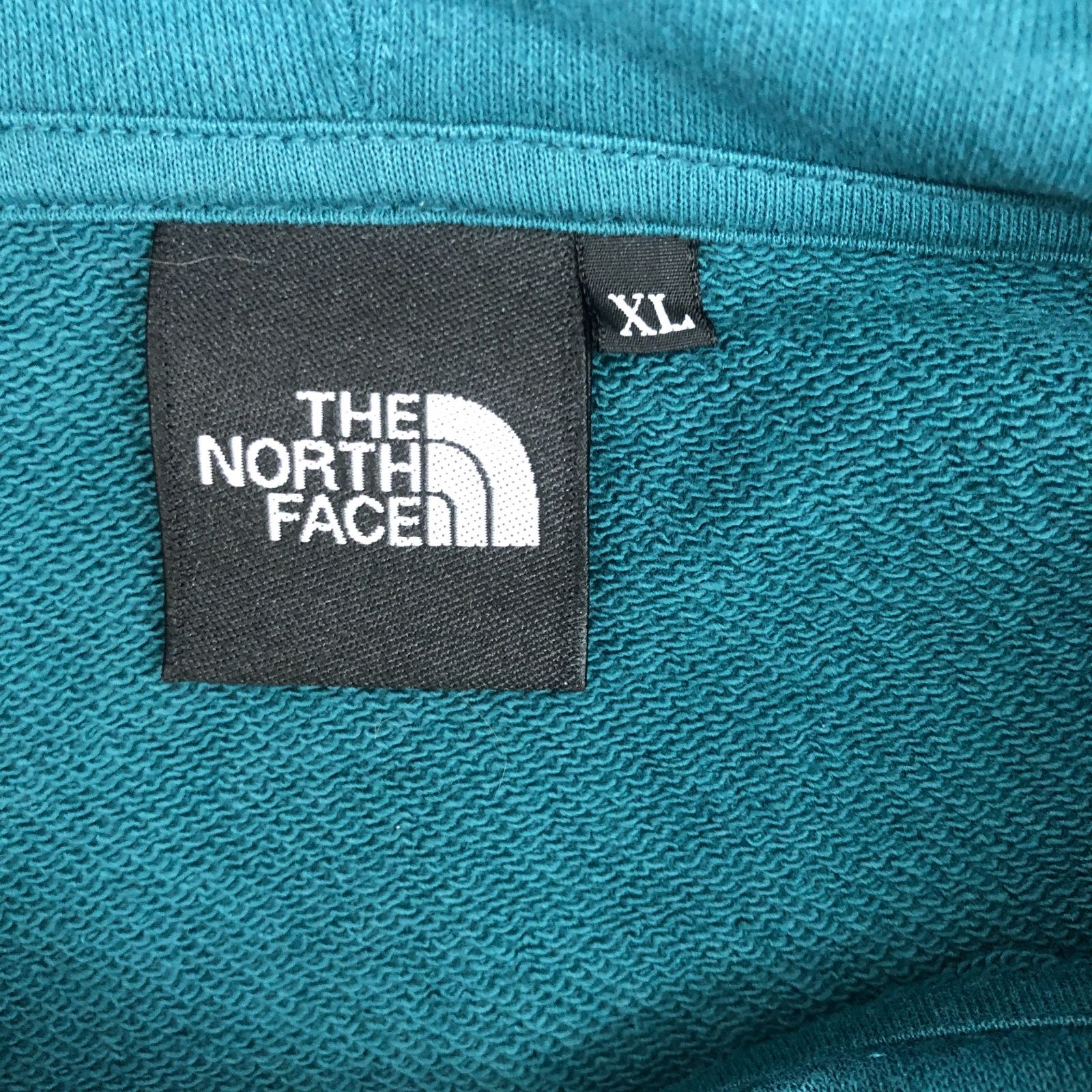 極美品 THE NORTH FACE タグ付き ノースフェイス パーカー AE 