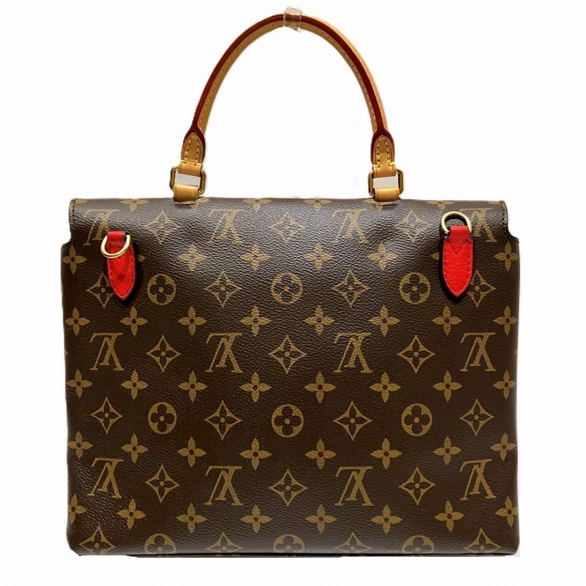 ルイ ヴィトン モノグラム マリニャン ハンドバッグ ショルダーバッグ 2WAY M44286 PVC レディース LOUIS VUITTON 【1-0189591】 LOUIS VUITTON - ルイ・ヴィトン 2WAYハンドバッグ ショルダーバッグ