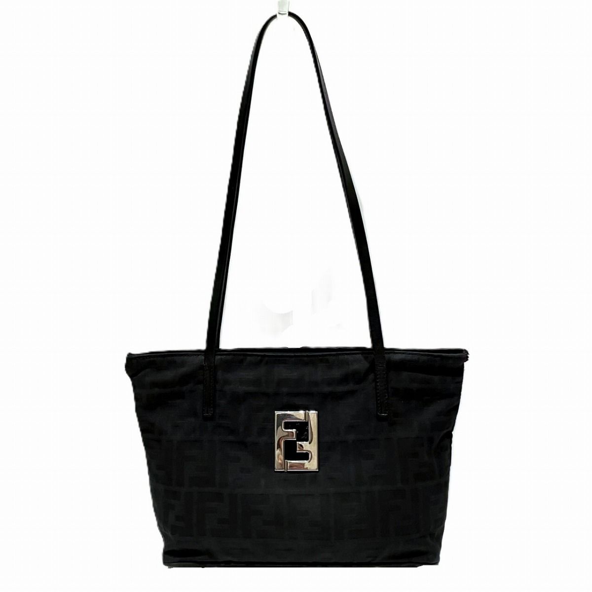 バッグ フェンディ FENDI ズッカ トートバッグ キャンバス 16165 