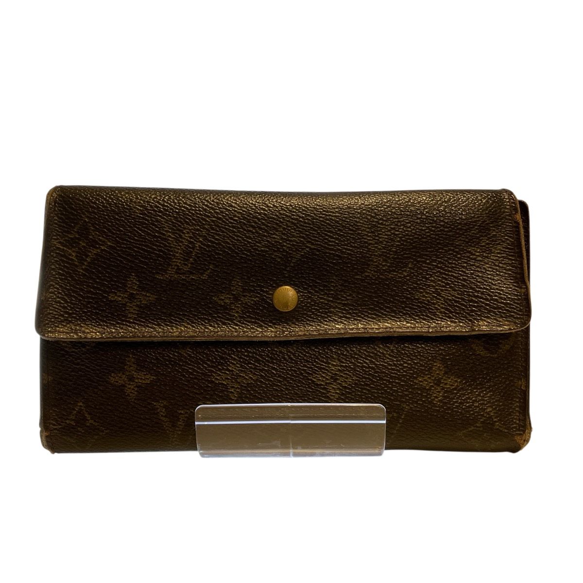 ルイ・ヴィトン LOUIS VUITTON ポルトフォイユインターナショナル 