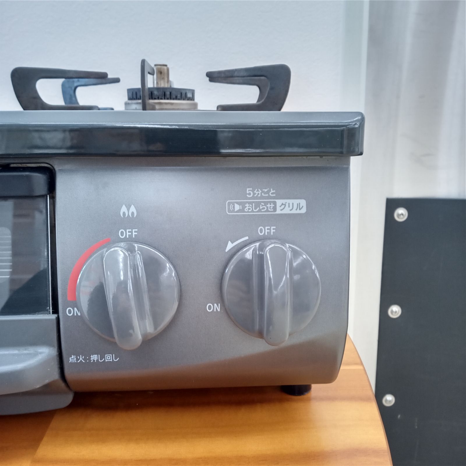 ☆リユースのサカイ太田店☆ Rinnai ガステーブル 都市ガス用 2019年製