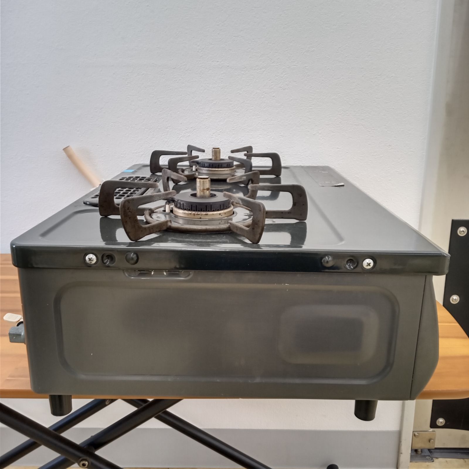☆リユースのサカイ太田店☆ Rinnai ガステーブル 都市ガス用 2019年製