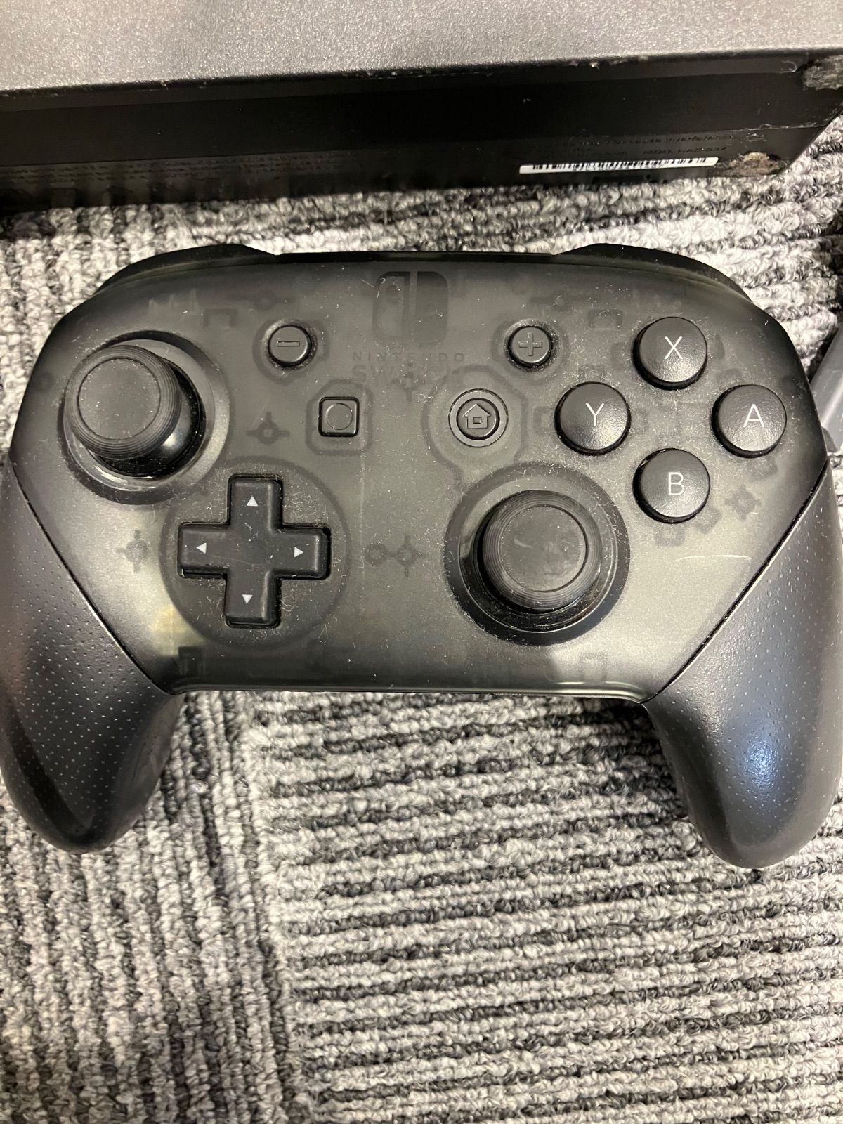 Nintendo Switch 本体セット プロコン付き すぐ遊べる Switch Nintendo