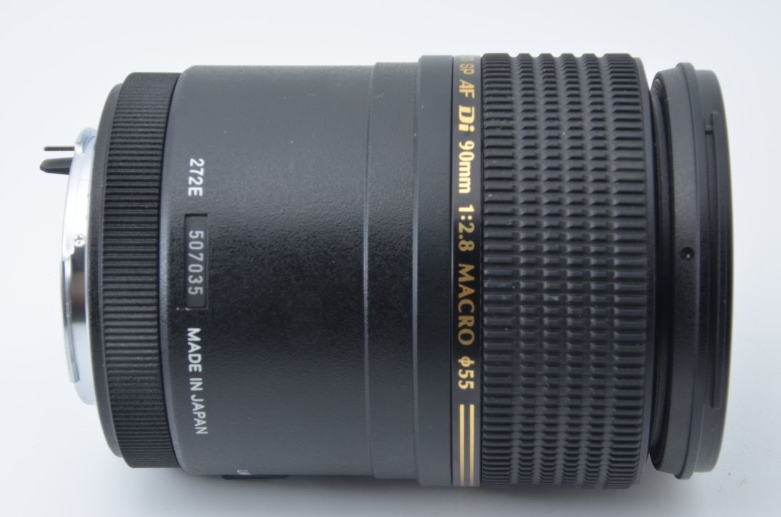 タムロン90mmマクロレンズ　272E ペンタックスKマウント 中古(used)】タムロン SP AF 90mmF2.8 Di MACRO (ペンタックスK