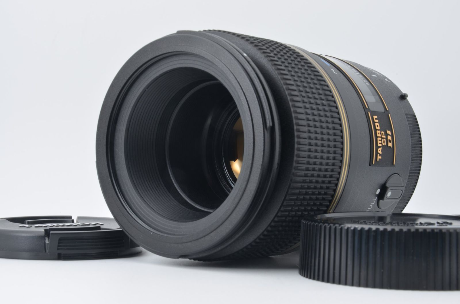 ☆美品☆ タムロン TAMRON SP AF 90mm F2.8 Di MACRO 272E
