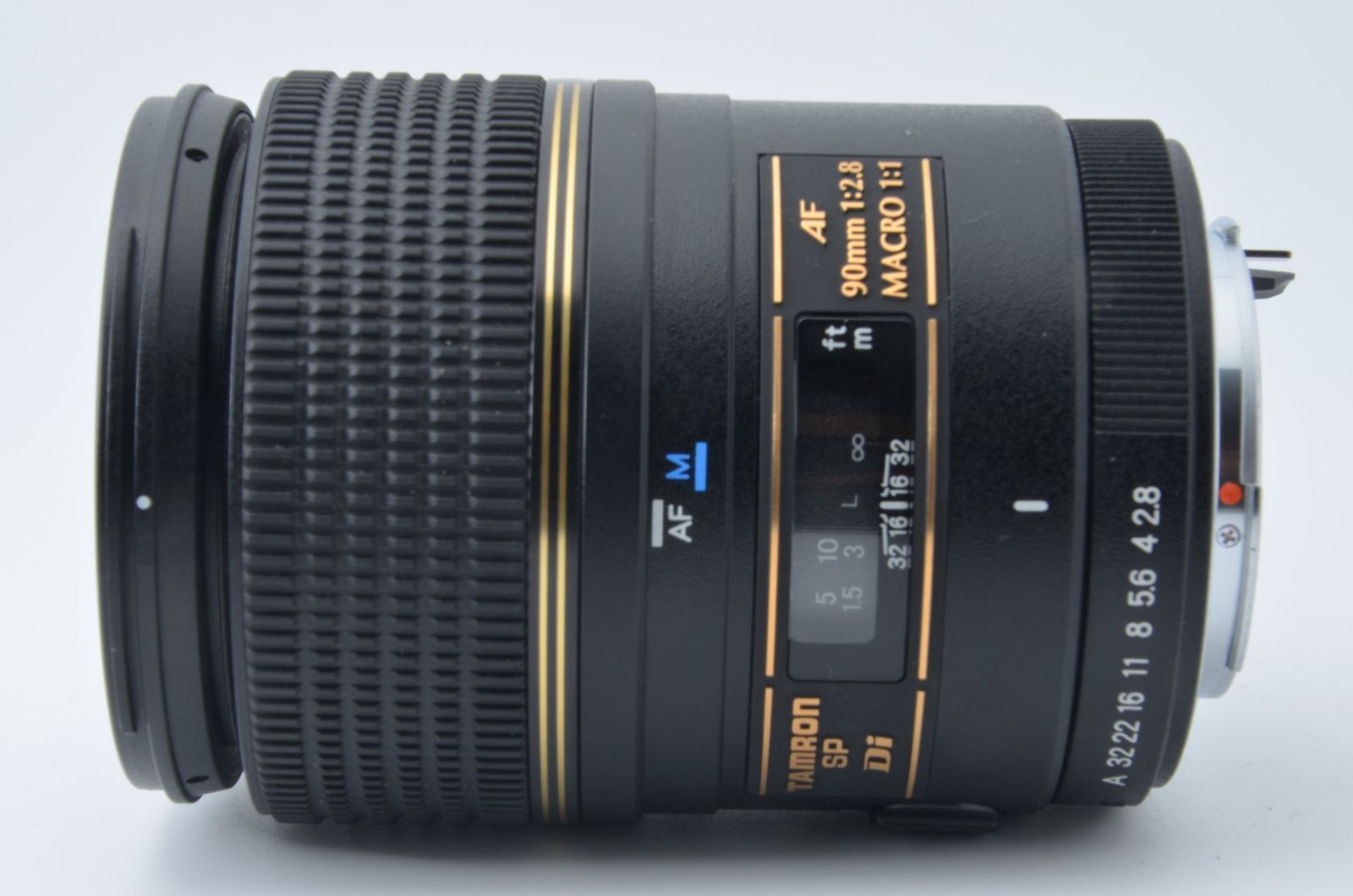 【中古】TAMRON タムロン 272E SP AF 90mm f/2.8 Di MACRO ペンタックス用 TAMRON タムロン SP AF 90mm F/2.8 Di MACRO 1：1 （Model 272E