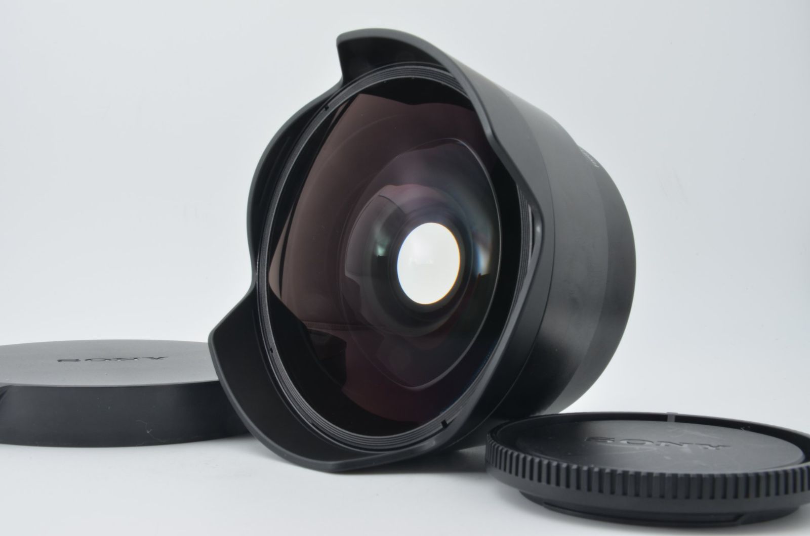 ★美品★ ソニー SONY SEL057FEC ソニー フィッシュアイコンバーター 魚眼レンズ O4181 #99