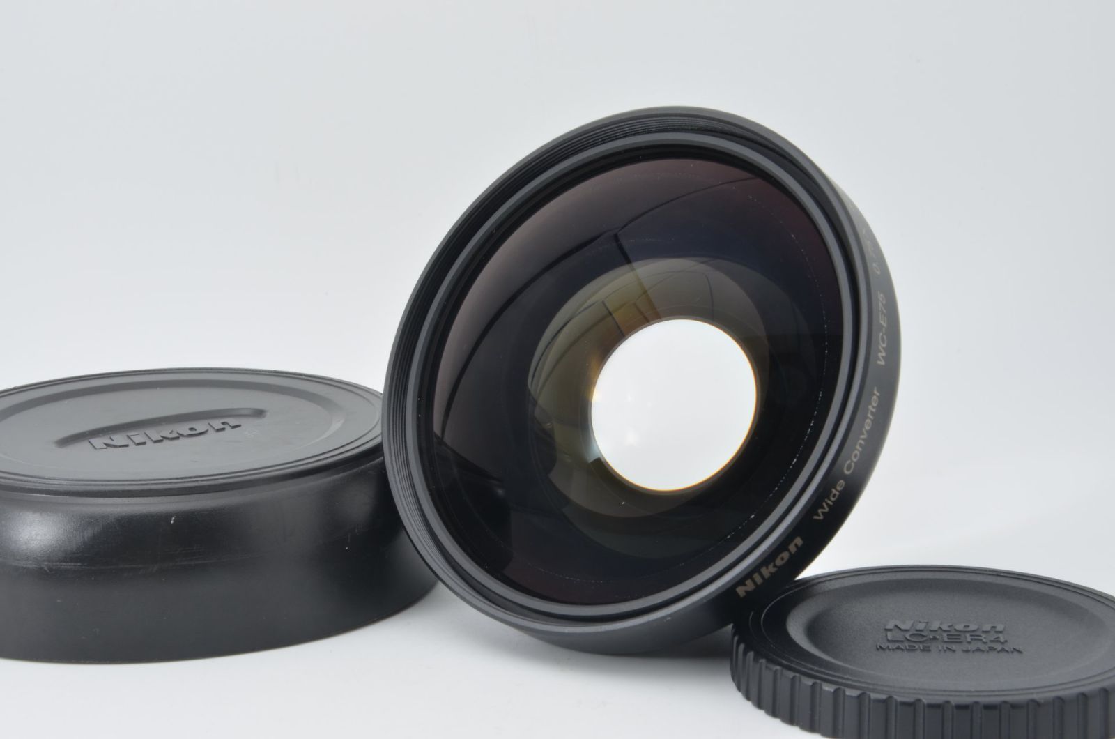 ☆美品☆ ニコン NIKON WC-E75 Wide Converter (0.75倍ワイド