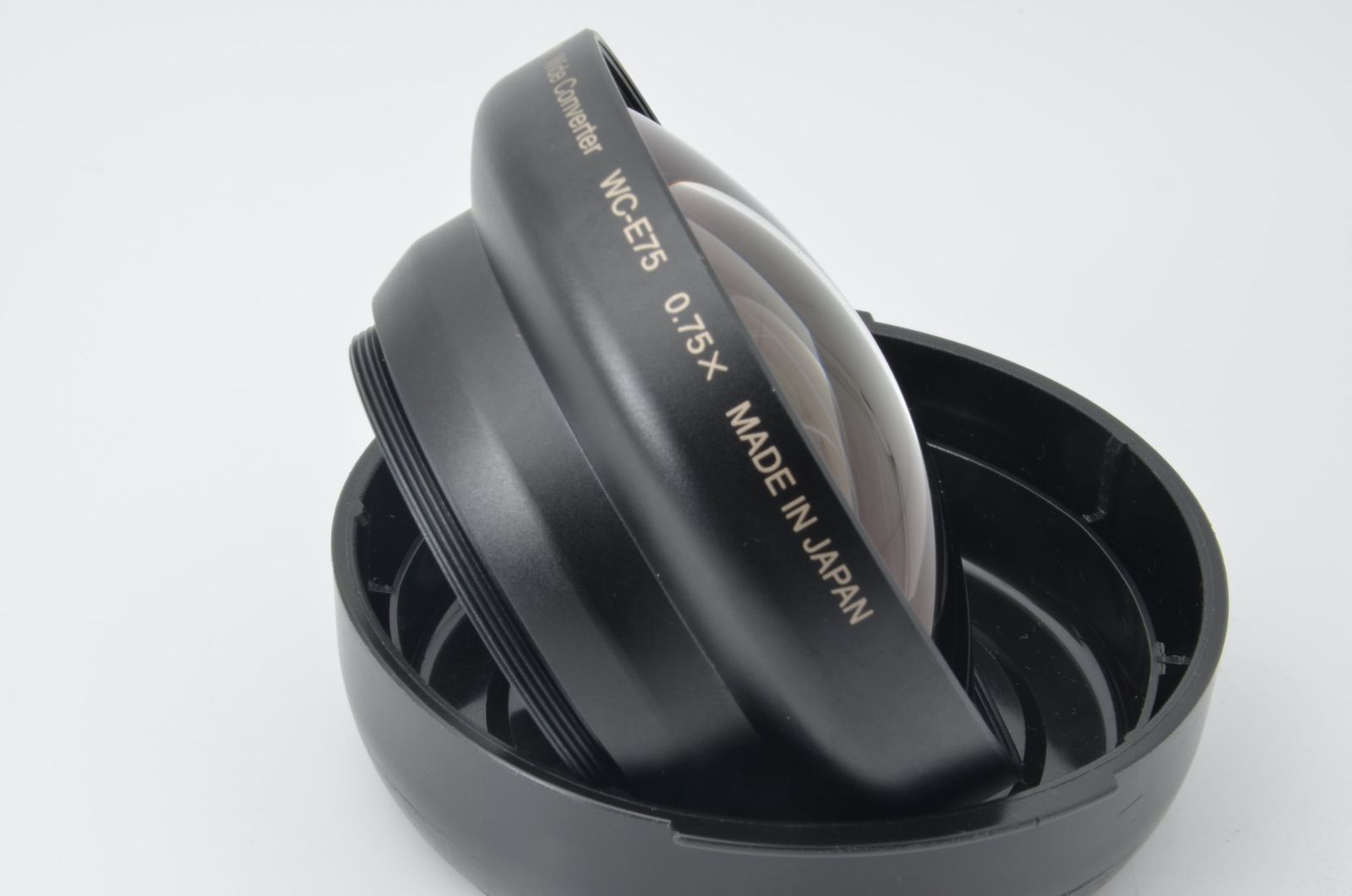 ☆美品☆ ニコン NIKON WC-E75 Wide Converter (0.75倍ワイド