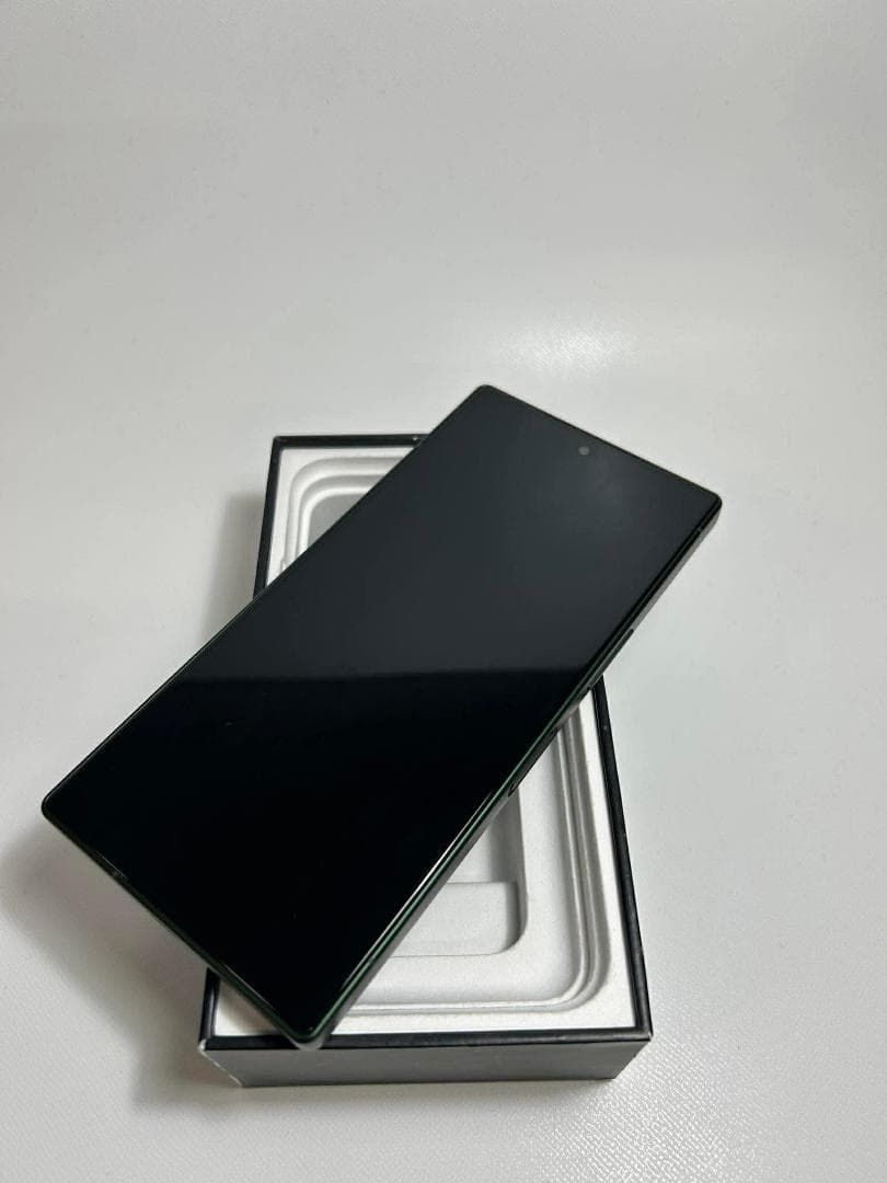 AQUOS R9 256GB A401SH SIMフリー グリーン - メルカリ
