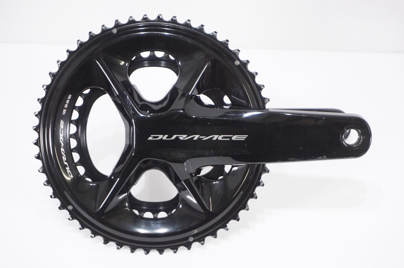 SHIMANO 「シマノ」 DURA-ACE FC-09 52-36T 170mm クランク