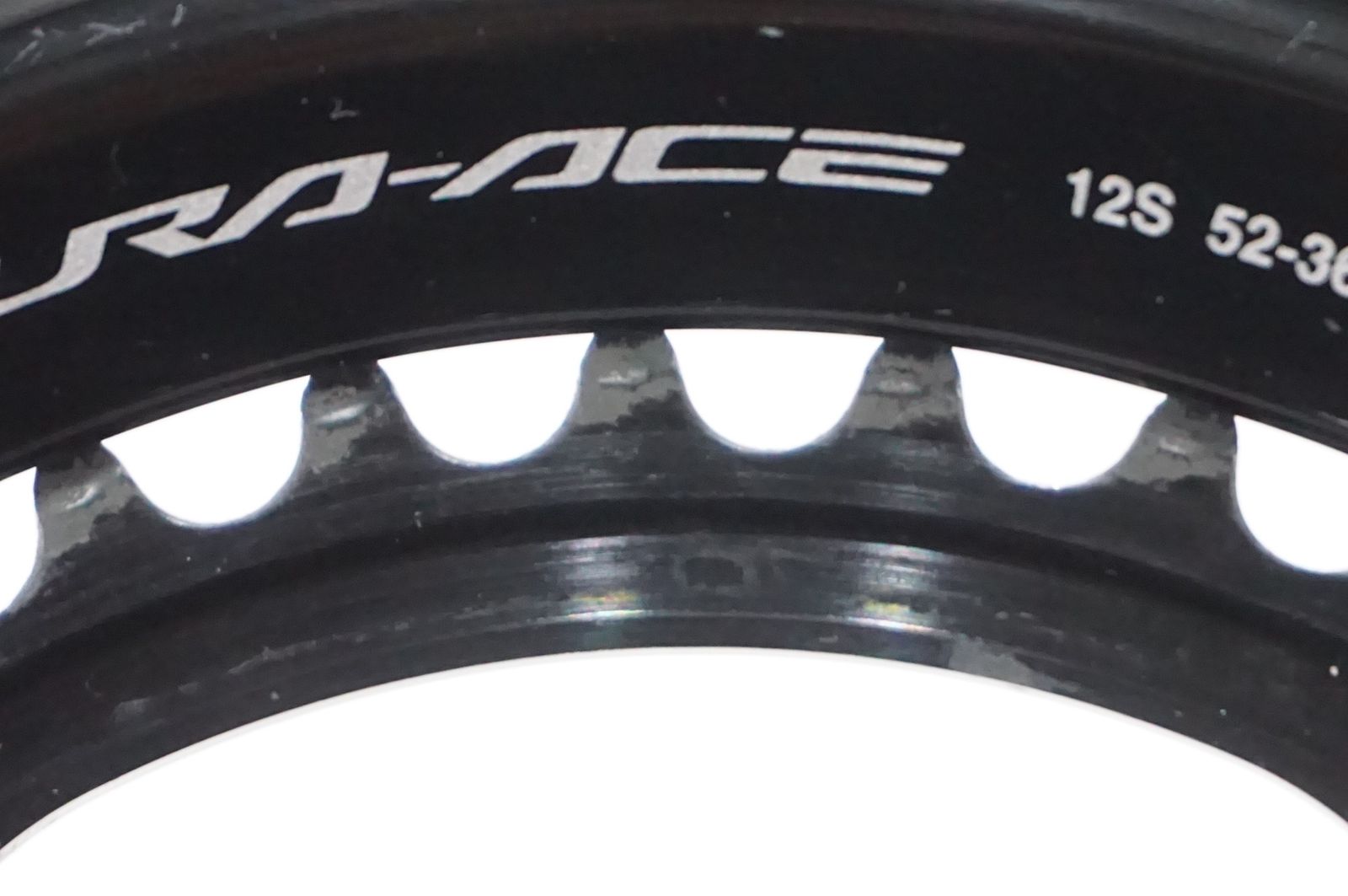 SHIMANO 「シマノ」 DURA-ACE FC-09 52-36T 170mm クランク 