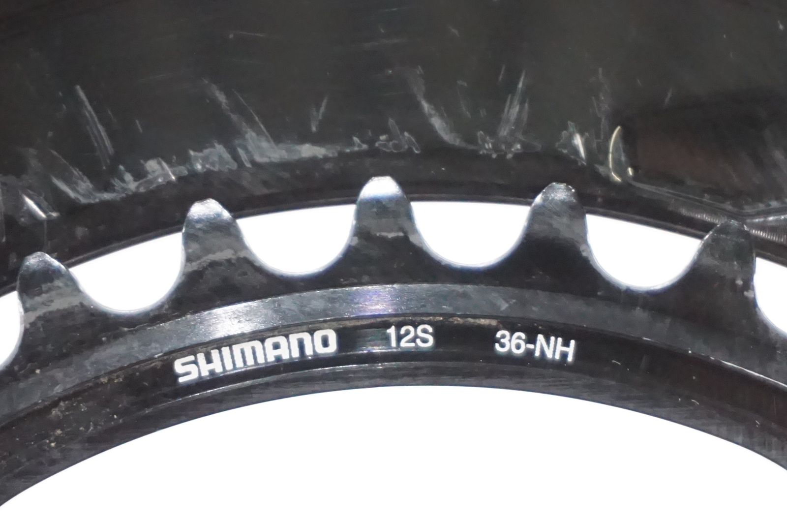 SHIMANO 「シマノ」 DURA-ACE FC-09 52-36T 170mm クランク 