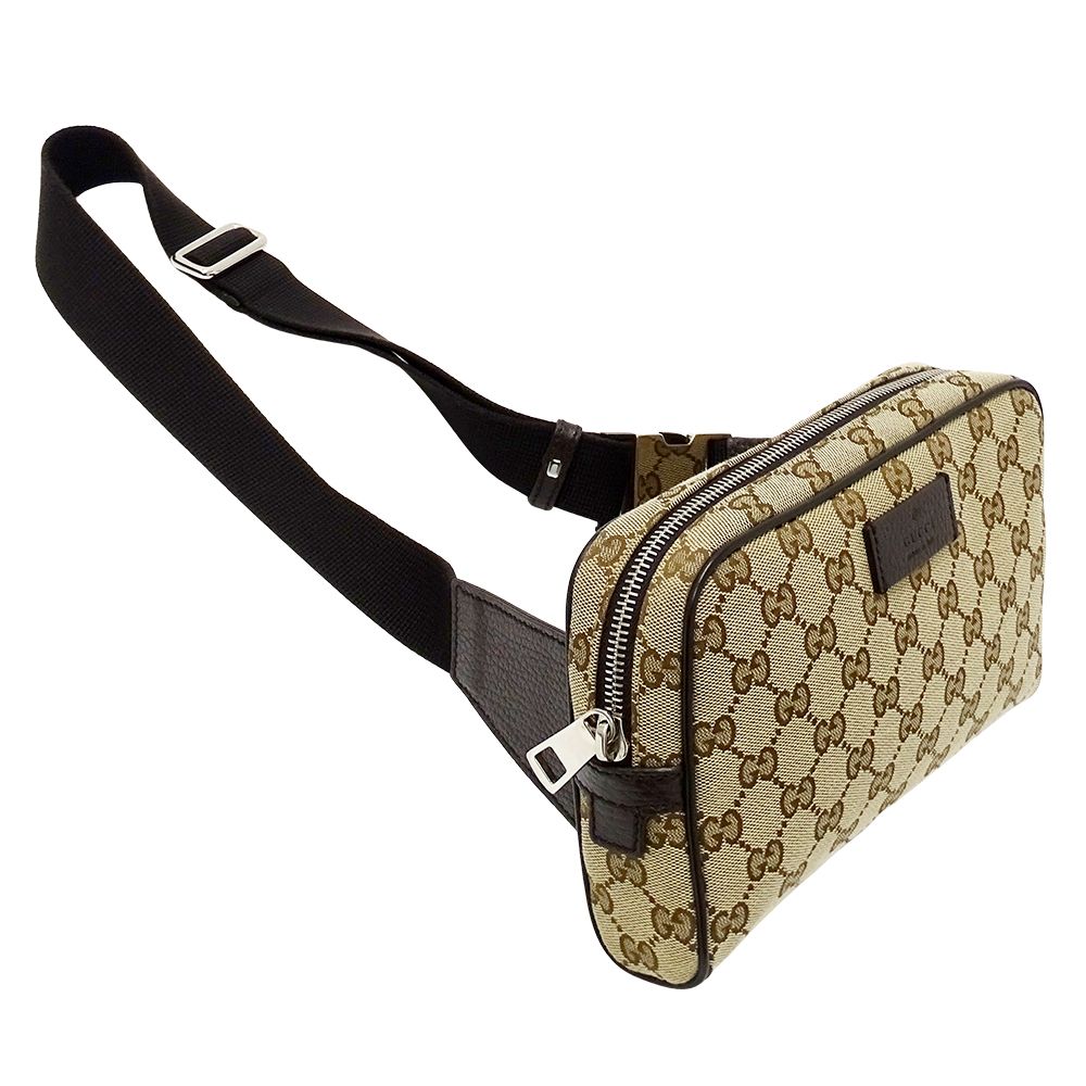 グッチ GUCCI バッグ メンズ ブランド ボディバッグ ウエストバッグ GG