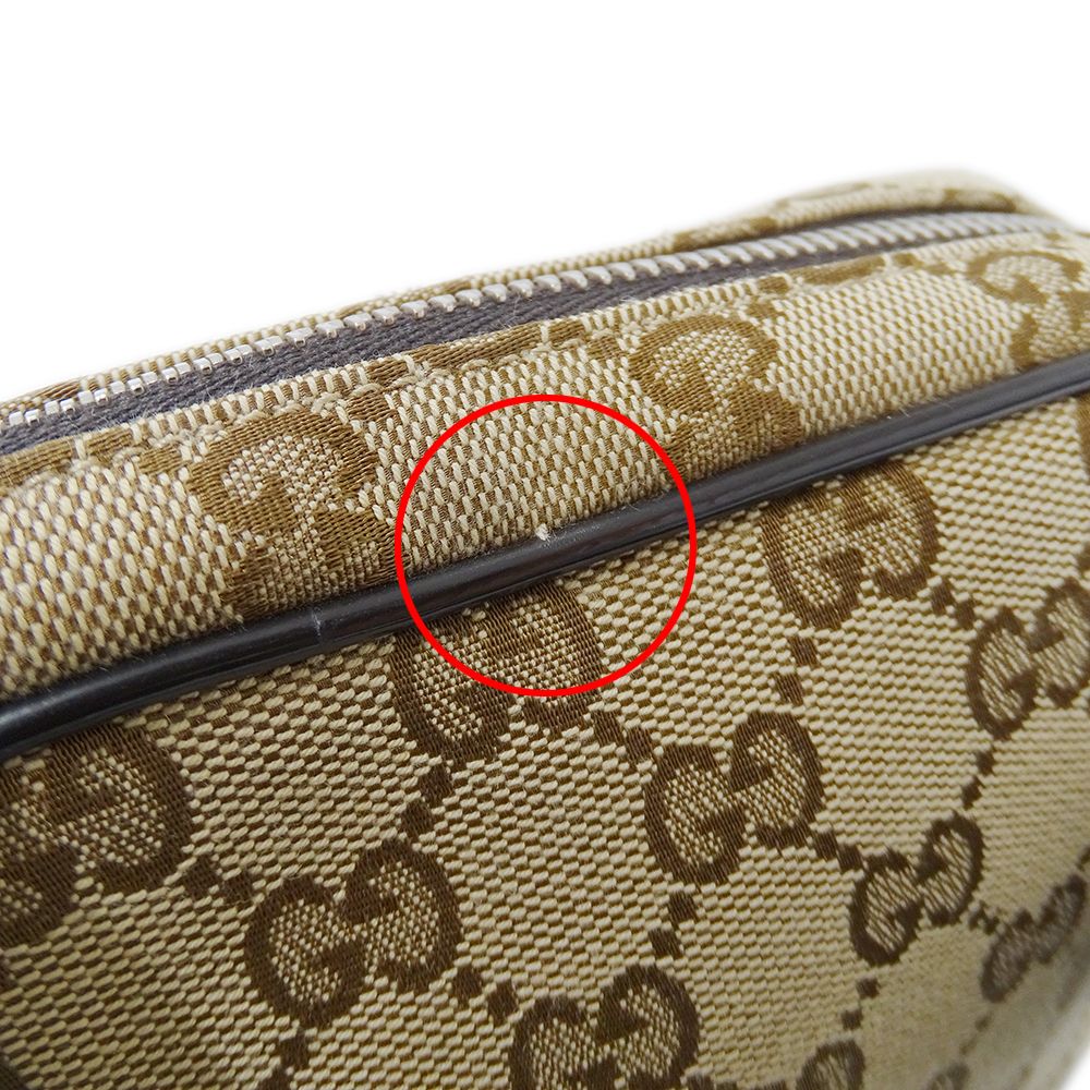 グッチ GUCCI バッグ メンズ ブランド ボディバッグ ウエストバッグ GG