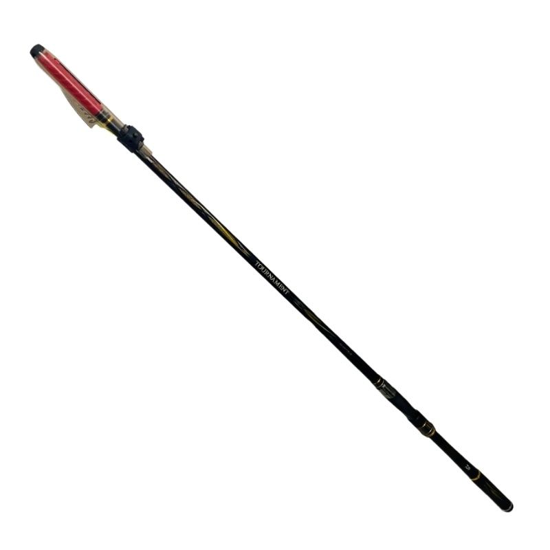 DAIWA ダイワ トーナメント ISO AGS 1.25-50 06576080 ロッド 箱付き 磯竿 【中古】 42603K189