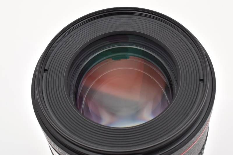 ☆極上品☆CANON キヤノン EF 100mm F2.8 L IS USM MACRO☆ YME1107