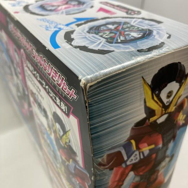 中古】バンダイ DXジクウドライバースペシャルなりきりセット 開封品