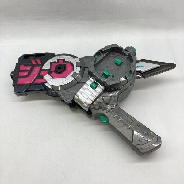 仮面ライダージオウ　ジクウドライバースペシャルなりきりセット 仮面ライダージオウ DXジクウドライバースペシャルなりきりセット