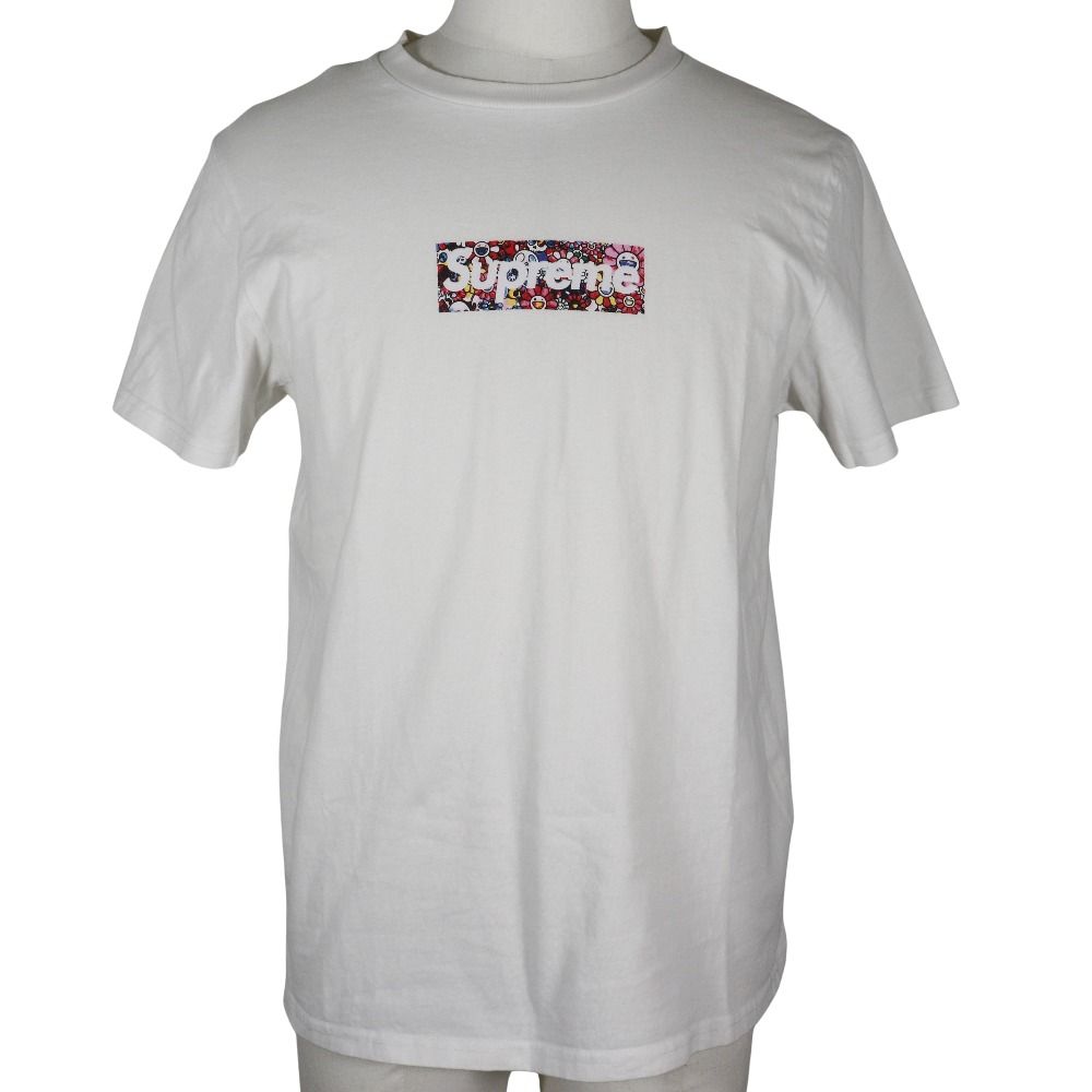 メンズ Supreme Takashi Murakami Box Logo Tee L