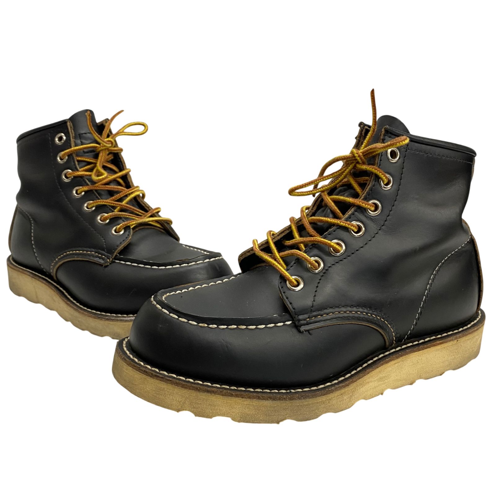 レッドウィング RED WING 90's CLASSIC MOC アイリッシュセッター 4E