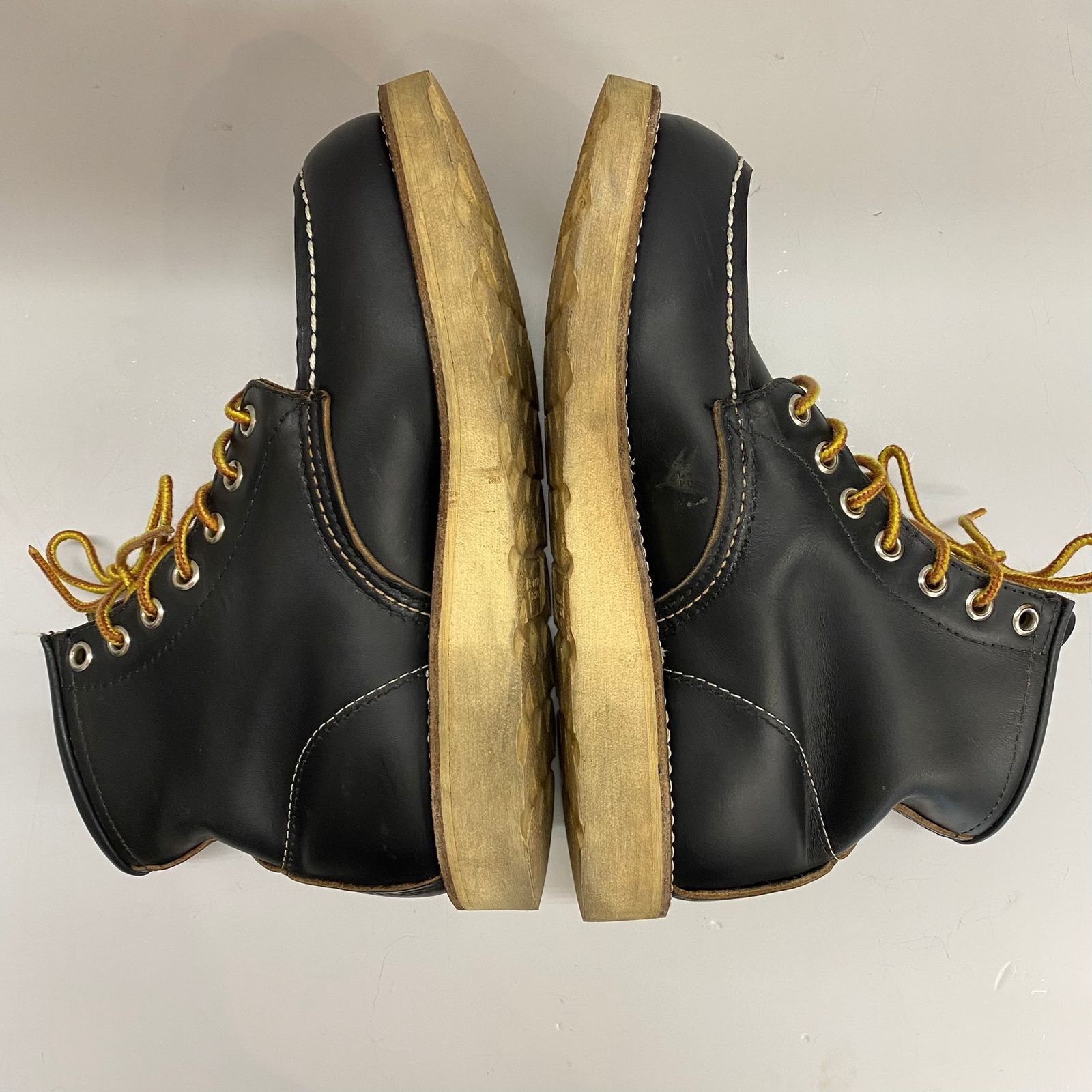レッドウィング RED WING 90's CLASSIC MOC アイリッシュセッター 4E