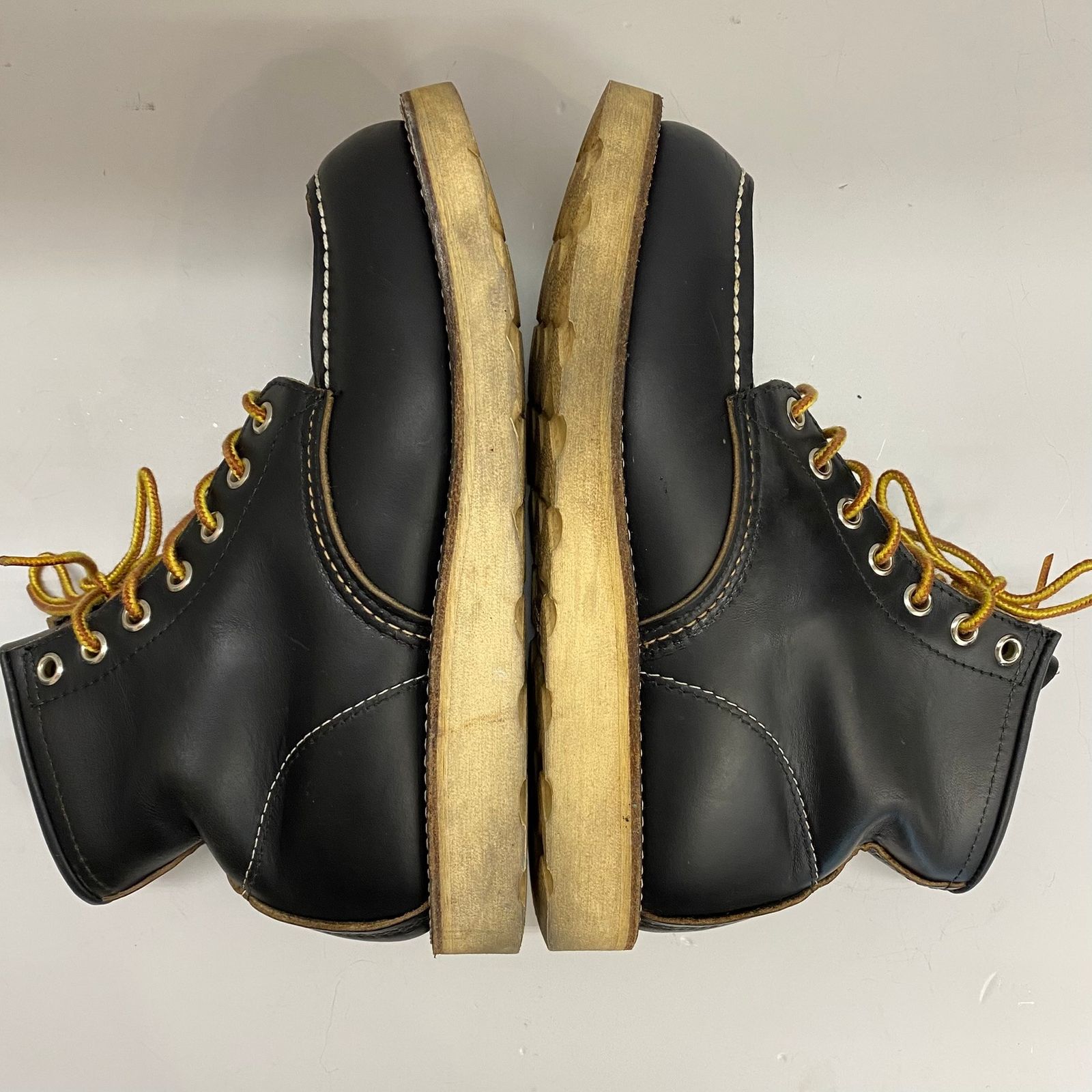 レッドウィング RED WING 90's CLASSIC MOC アイリッシュセッター 4E