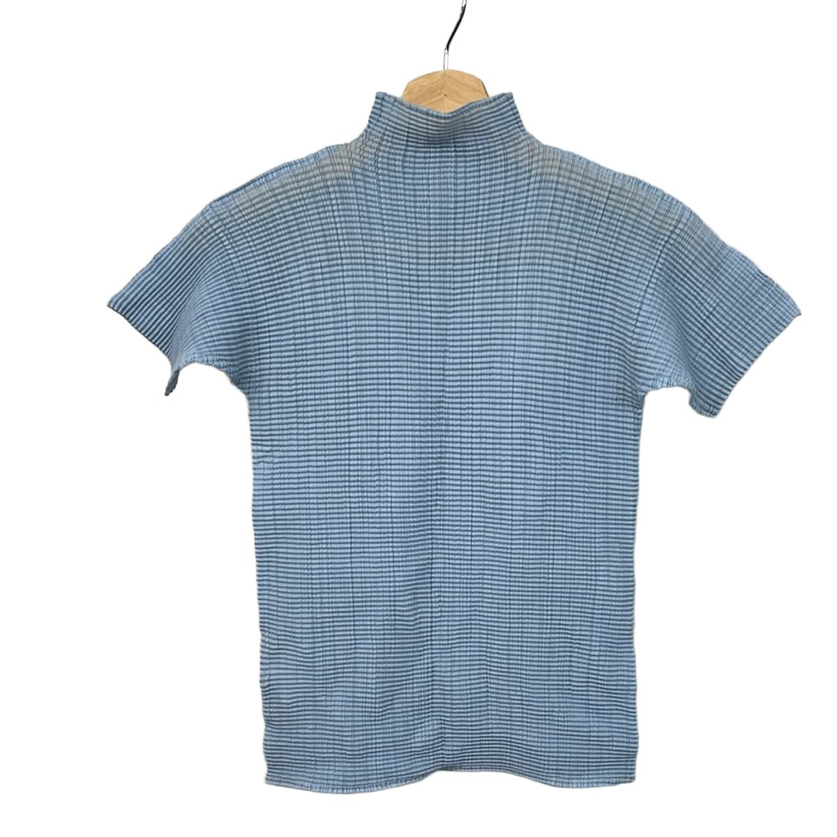 ISSEYMIYAKE(イッセイミヤケ) 半袖カットソー サイズ2 M レディース美 