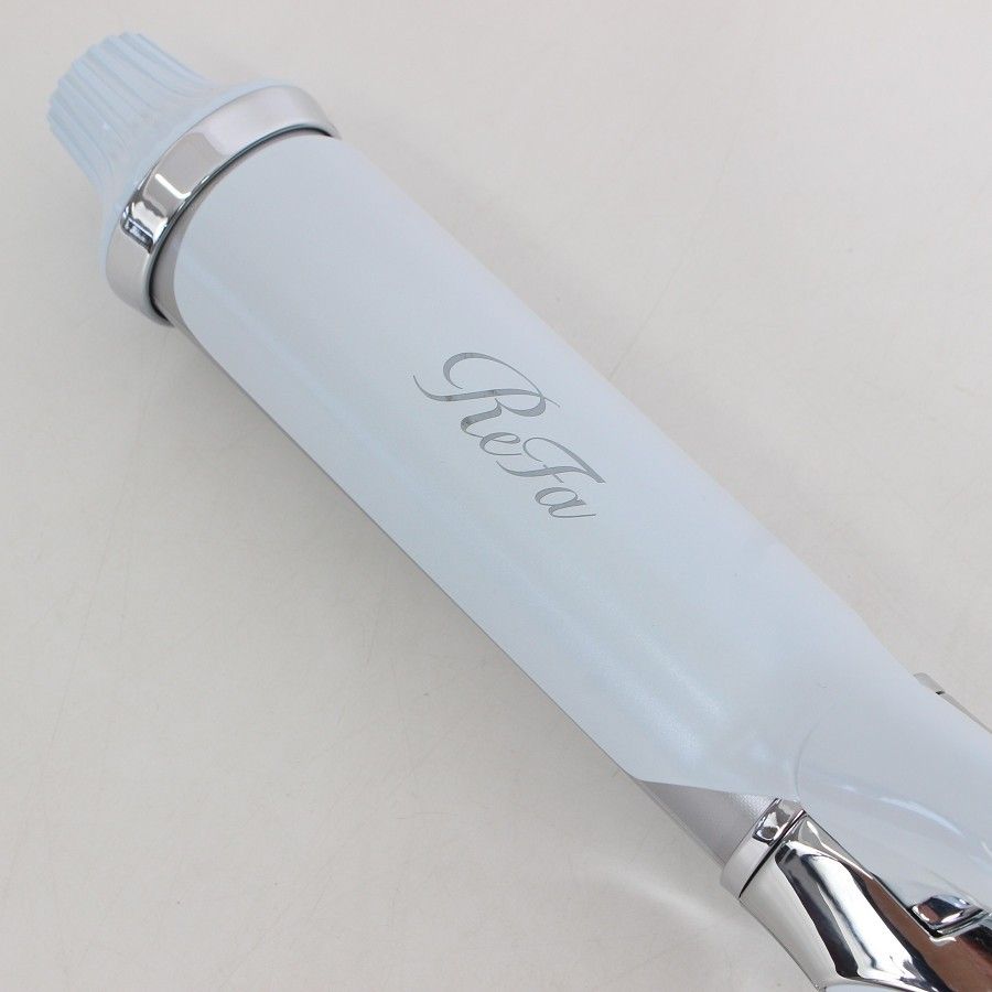 リファカールアイロン プロ 26mm ホワイト リファ ヘアアイロン 26ミリ