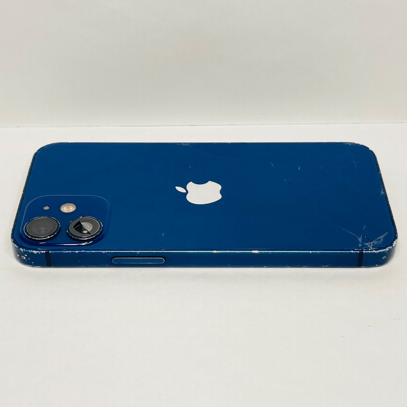 iPhone12 mini 128GB blue ジャンク 箱付き ジャンクiPhone 12 mini