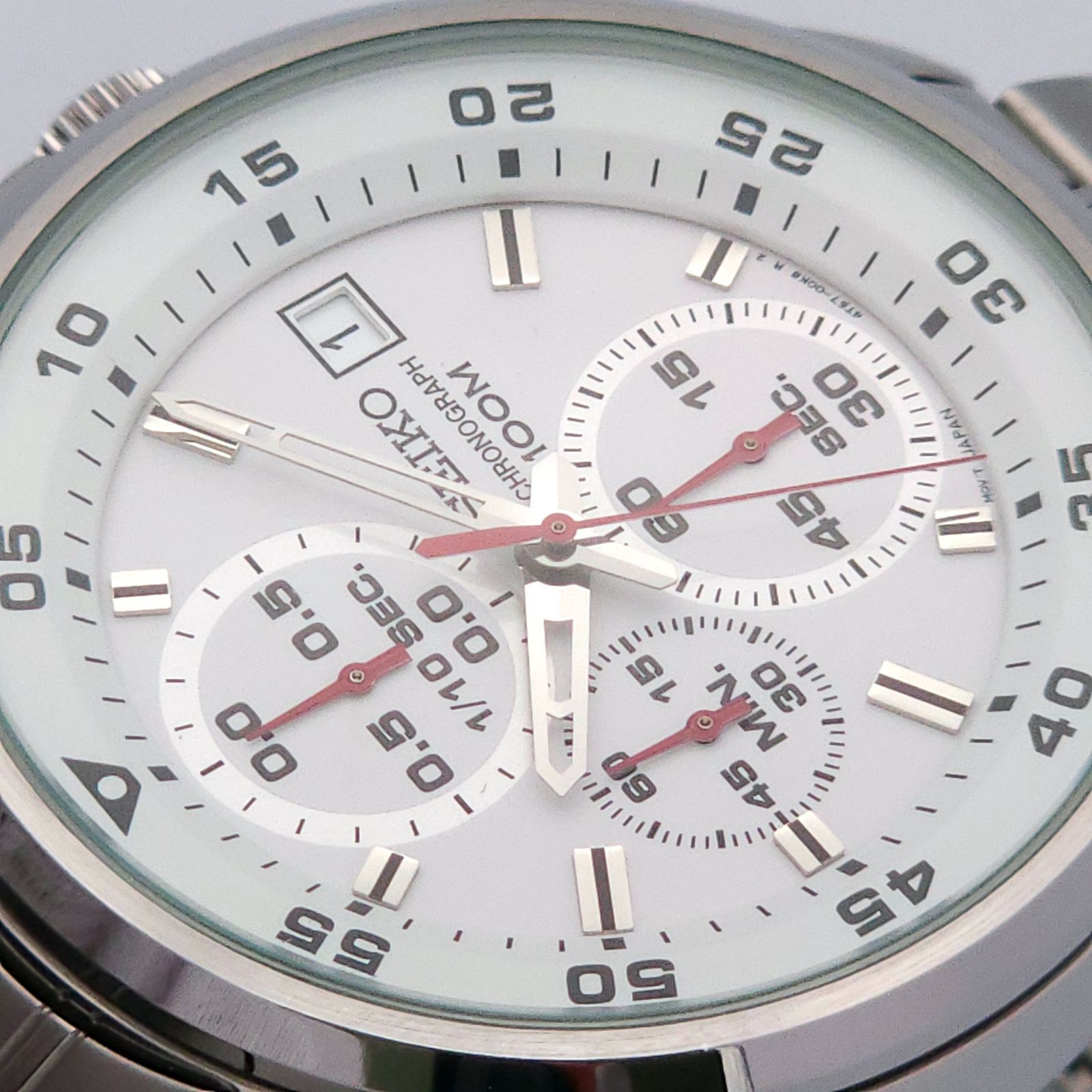 SEIKO クロノグラフ　4T57-00J0 美品 Seiko 4T57-00J0 Watch - Best Performing Watches in Nairobi