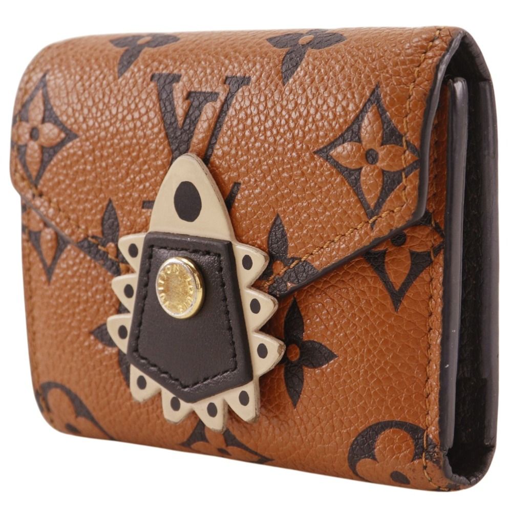 LOUIS VUITTON】ルイ・ヴィトン ポルトフォイユ・ゾエ M69511