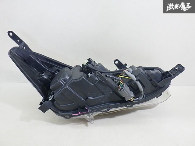 点灯OK！スバル 純正 GK2 インプレッサ LED ヘッドライト ヘッドランプ